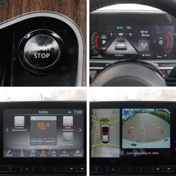 2022 Nissan Note Aura G e-Power - Thumbnail