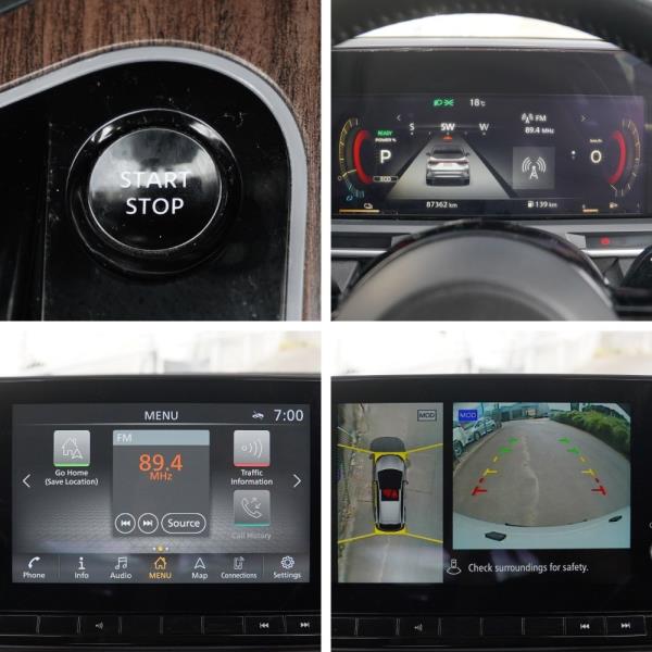 2022 Nissan Note Aura G e-Power