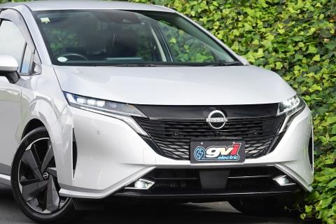 2022 Nissan Note Aura G e-Power - Thumbnail