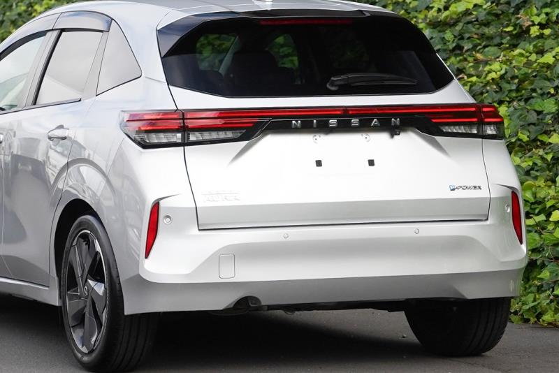 2022 Nissan Note Aura G e-Power