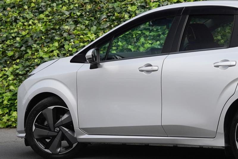 2022 Nissan Note Aura G e-Power