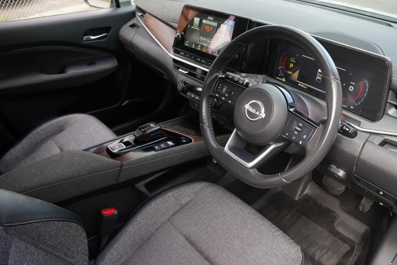 2022 Nissan Note Aura G e-Power