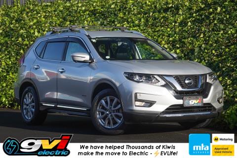 2018 Nissan X-Trail Hybrid 4WD - Thumbnail