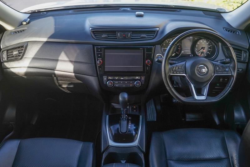 2018 Nissan X-Trail Hybrid 4WD