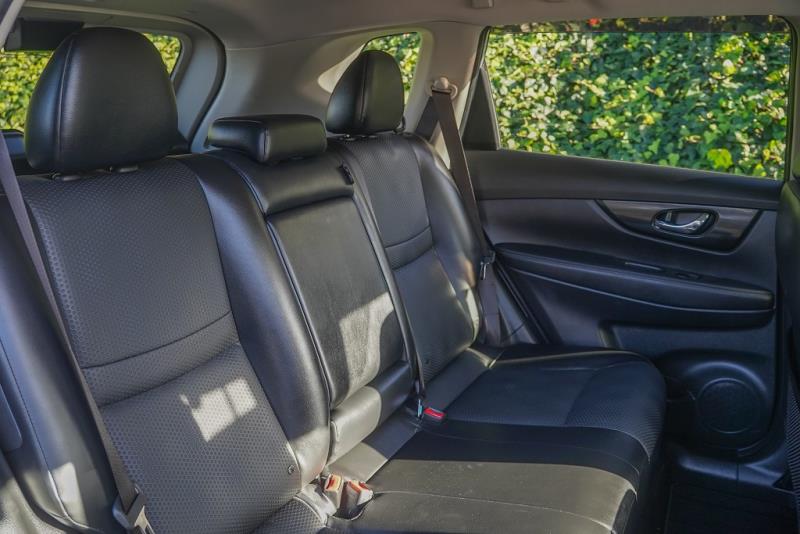 2018 Nissan X-Trail Hybrid 4WD