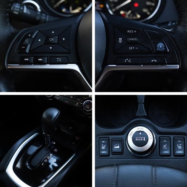 2018 Nissan X-Trail Hybrid 4WD