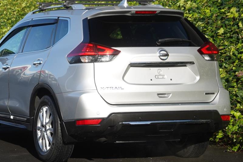 2018 Nissan X-Trail Hybrid 4WD