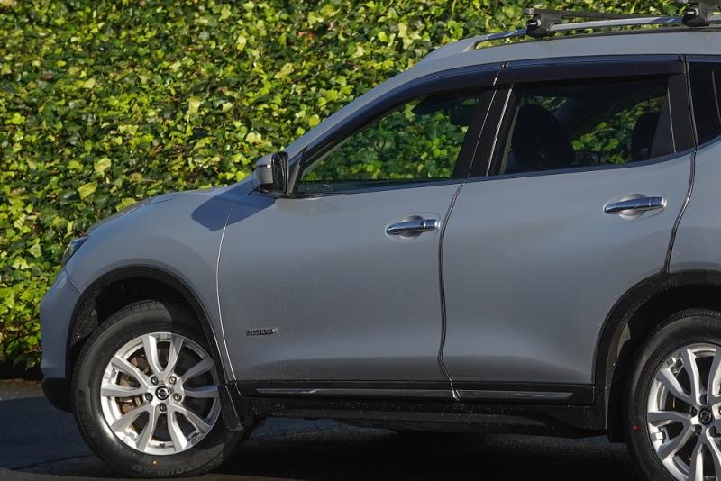 2018 Nissan X-Trail Hybrid 4WD