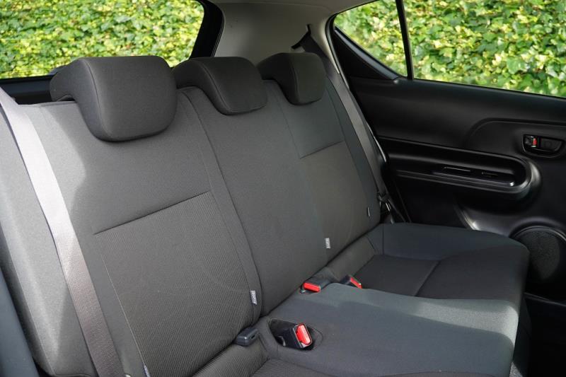 2016 Toyota Aqua Hybrid / Prius C