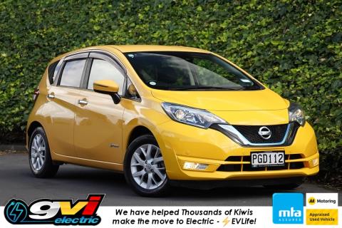2019 Nissan Note e-Power X - Thumbnail
