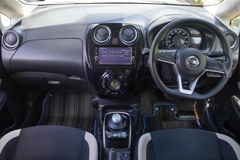 2019 Nissan Note e-Power X