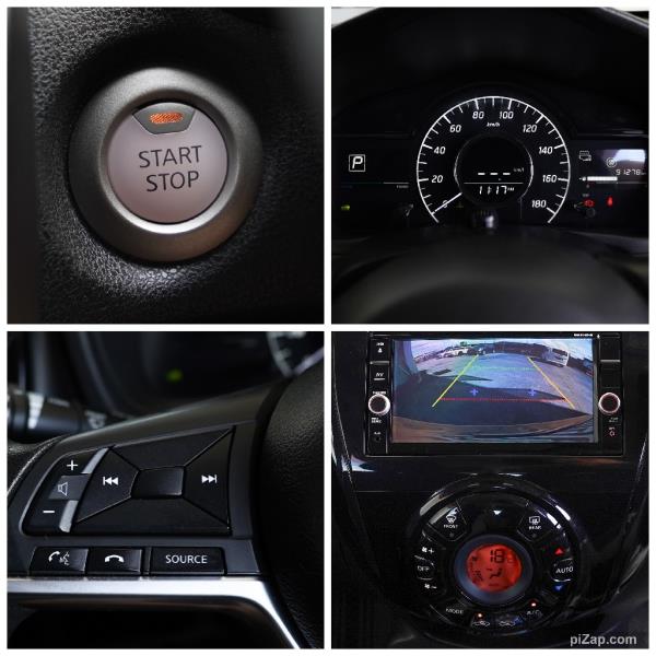 2019 Nissan Note e-Power X