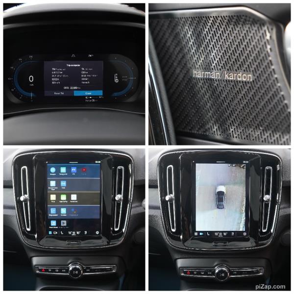 2022 Volvo C40 Recharge Twin