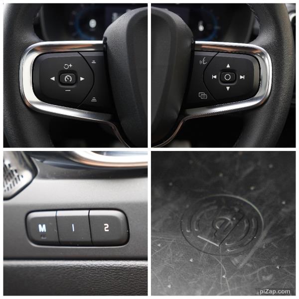 2022 Volvo C40 Recharge Twin