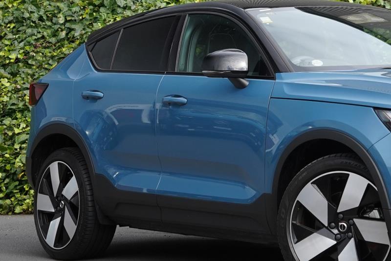 2022 Volvo C40 Recharge Twin