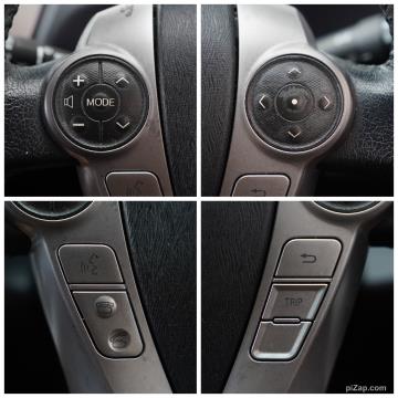 2016 Toyota Prius Alpha Hybrid - Thumbnail