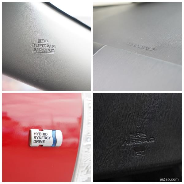 2016 Toyota Prius Alpha Hybrid