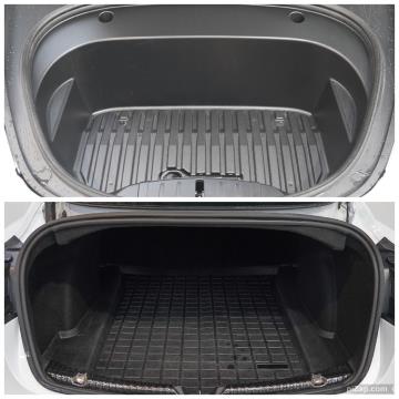 2021 Tesla Model 3 SR+ - Thumbnail