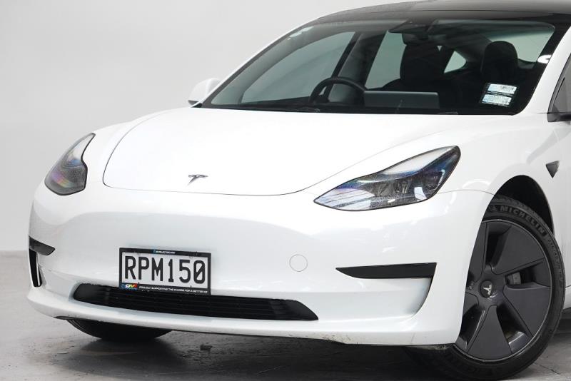 2021 Tesla Model 3 SR+