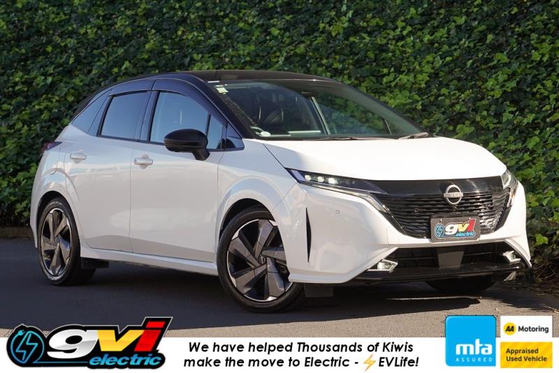 2022 Nissan Note Aura G e-Power