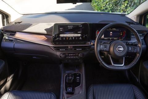 2022 Nissan Note Aura G e-Power - Thumbnail