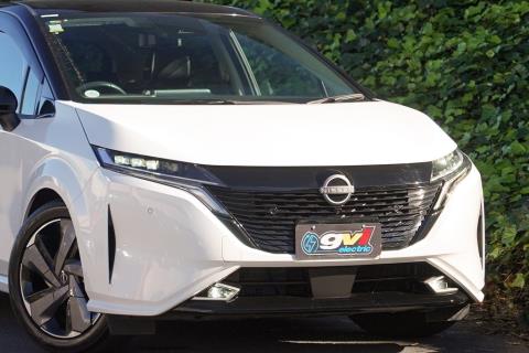 2022 Nissan Note Aura G e-Power - Thumbnail