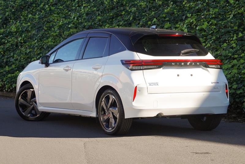 2022 Nissan Note Aura G e-Power