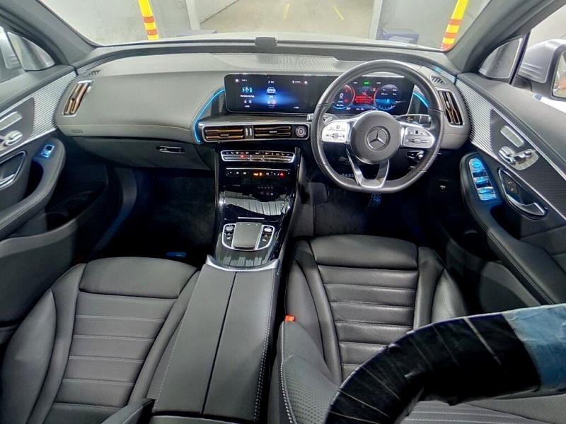 2020 Mercedes Benz EQC 400 4Matic AMG