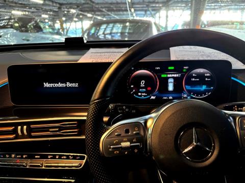 2020 Mercedes Benz EQC 400 4Matic AMG - Thumbnail