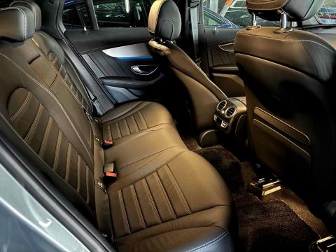 2020 Mercedes Benz EQC 400 4Matic AMG - Thumbnail