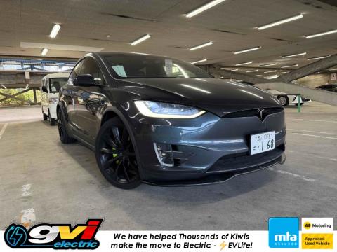 2017 Tesla Model X 100D AWD - Thumbnail