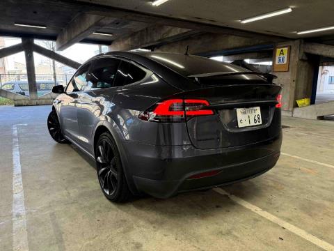 2017 Tesla Model X 100D AWD - Thumbnail