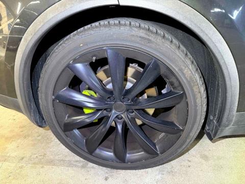 2017 Tesla Model X 100D AWD - Thumbnail