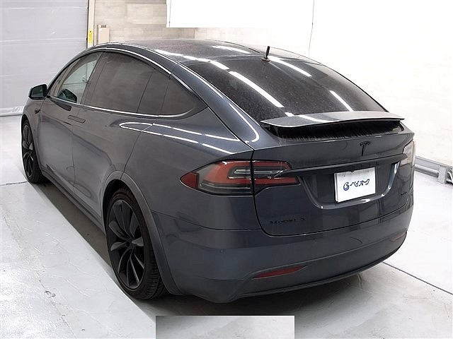 2017 Tesla Model X 100D AWD