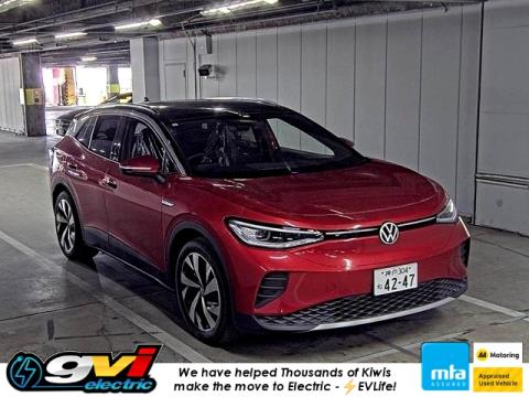 2023 Volkswagen iD.4 Pro 82kWh - Thumbnail