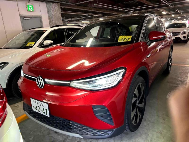 2023 Volkswagen iD.4 Pro 82kWh