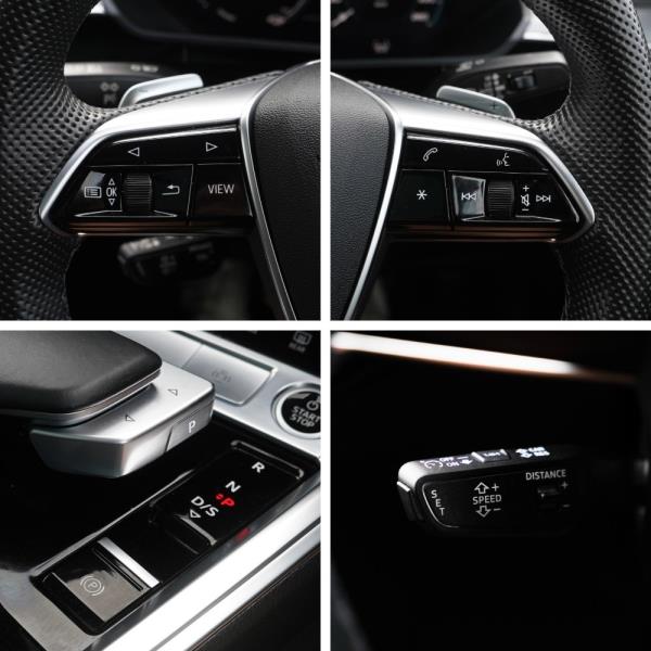 2022 Audi e-tron Sportback S Line