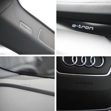 2022 Audi e-tron Sportback S Line - Thumbnail