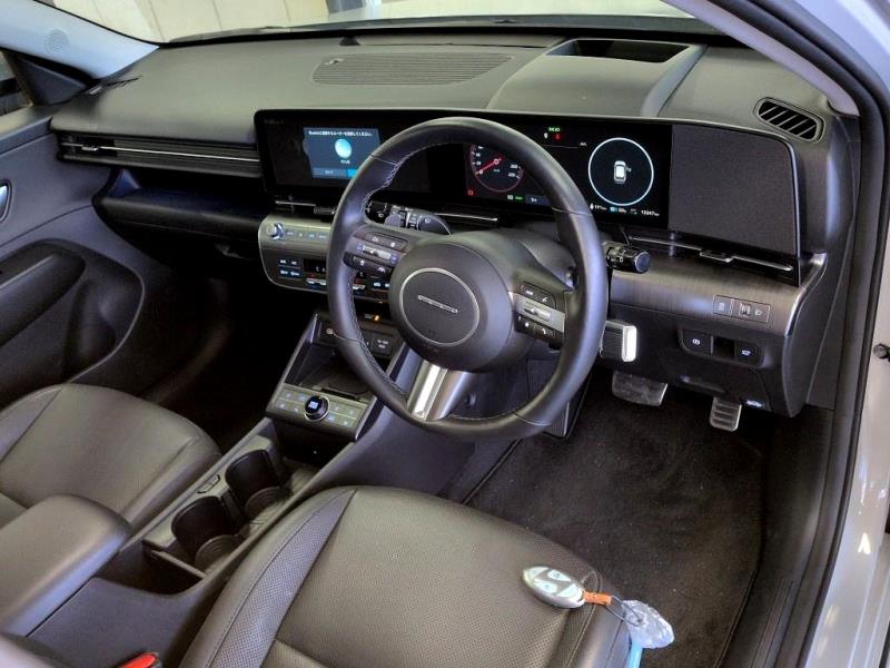 2024 Hyundai Kona Elite 64kWh