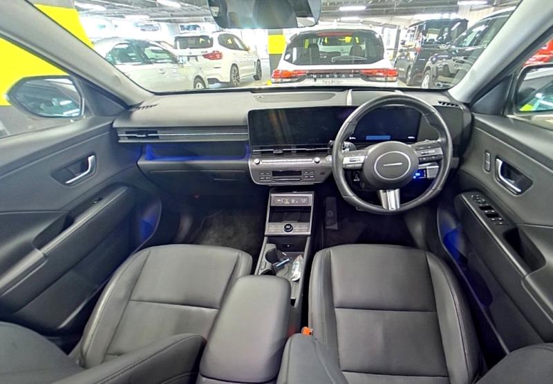 2024 Hyundai Kona Elite 64kWh