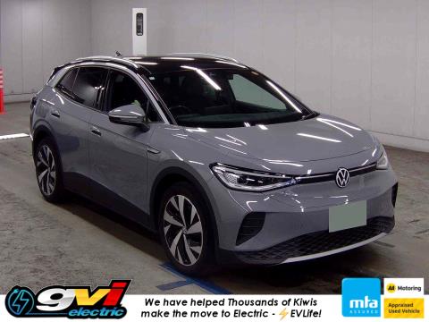 2022 Volkswagen ID.4 Pro 82kWh - Thumbnail