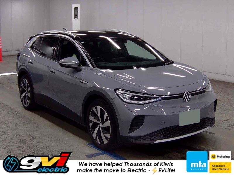 2022 Volkswagen ID.4 Pro 82kWh