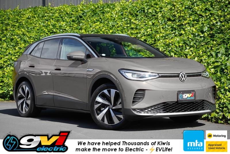 2022 Volkswagen ID.4 Pro 82kWh