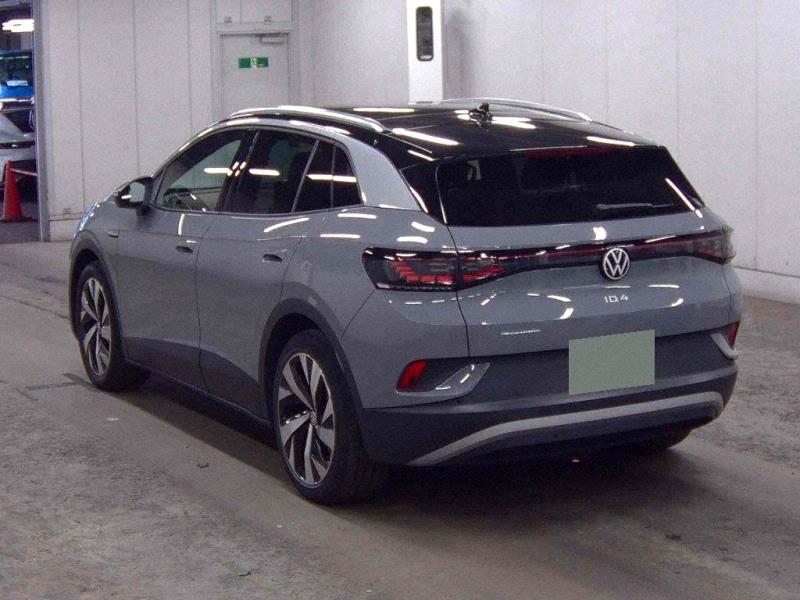 2022 Volkswagen ID.4 Pro 82kWh