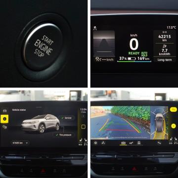 2022 Volkswagen ID.4 Pro 82kWh - Thumbnail