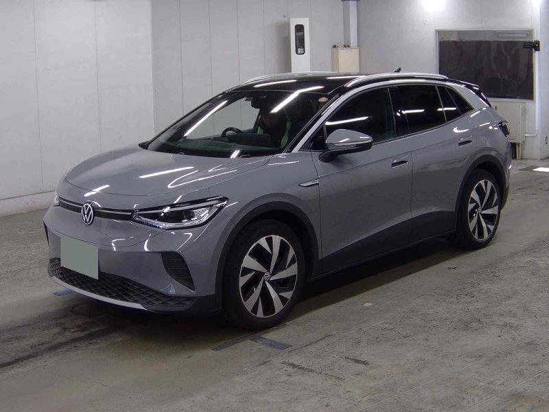 2022 Volkswagen ID.4 Pro 82kWh