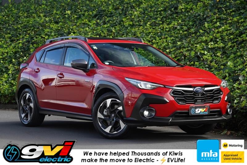 2023 Subaru Crosstrek Limited e-Boxer