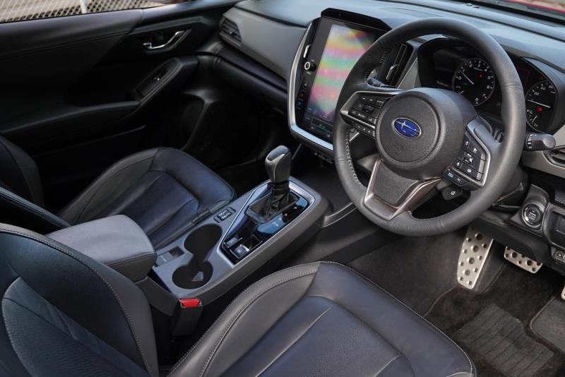 2023 Subaru Crosstrek Limited e-Boxer