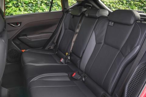 2023 Subaru Crosstrek Limited e-Boxer - Thumbnail