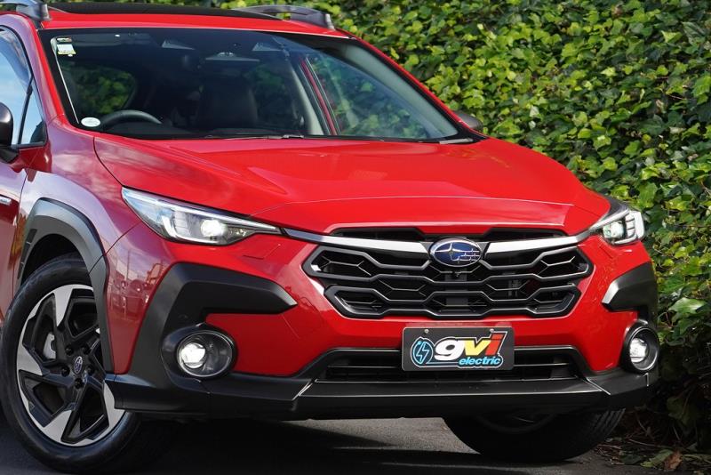 2023 Subaru Crosstrek Limited e-Boxer